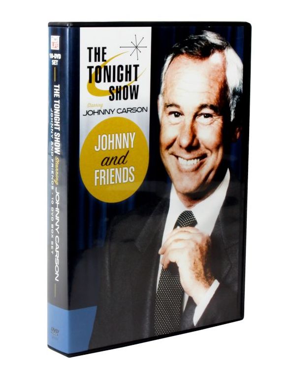 Tonight Show Starring Johnny Carson: Johnny