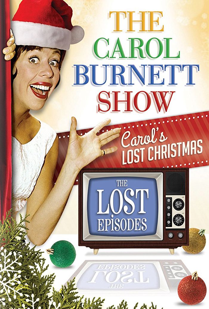 Carol Burnett Show: Carol's Lost Christmas