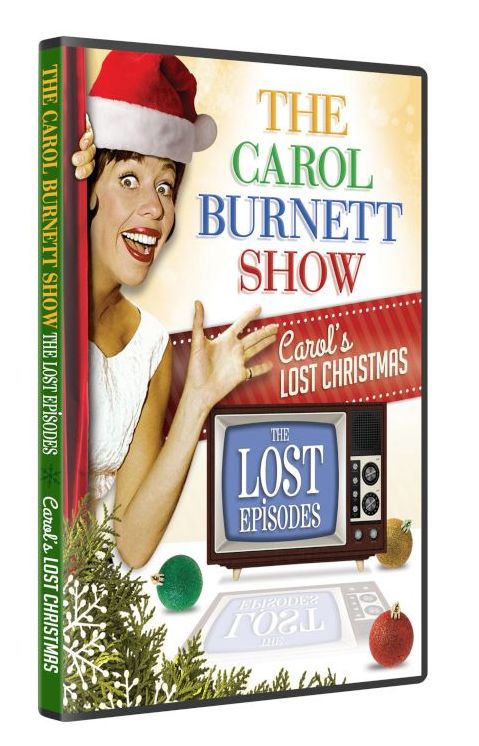 Carol Burnett Show: Carol's Lost Christmas