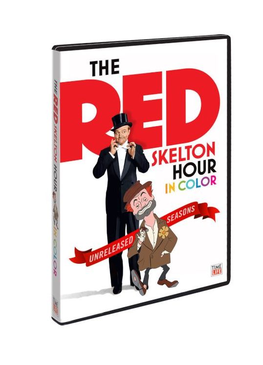 The Red Skelton Hour in Color: The Unreleased Seasons