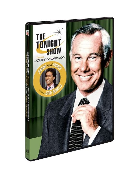 The Tonight Show Starring Johnny Carson: Johnny And Friends Featuring Jerry Seinfeld