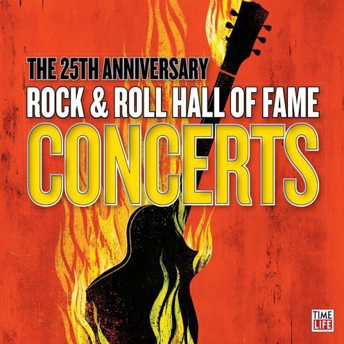Rock and Roll Hall of Fame: 25th Anniversary Night One, Vol. 1