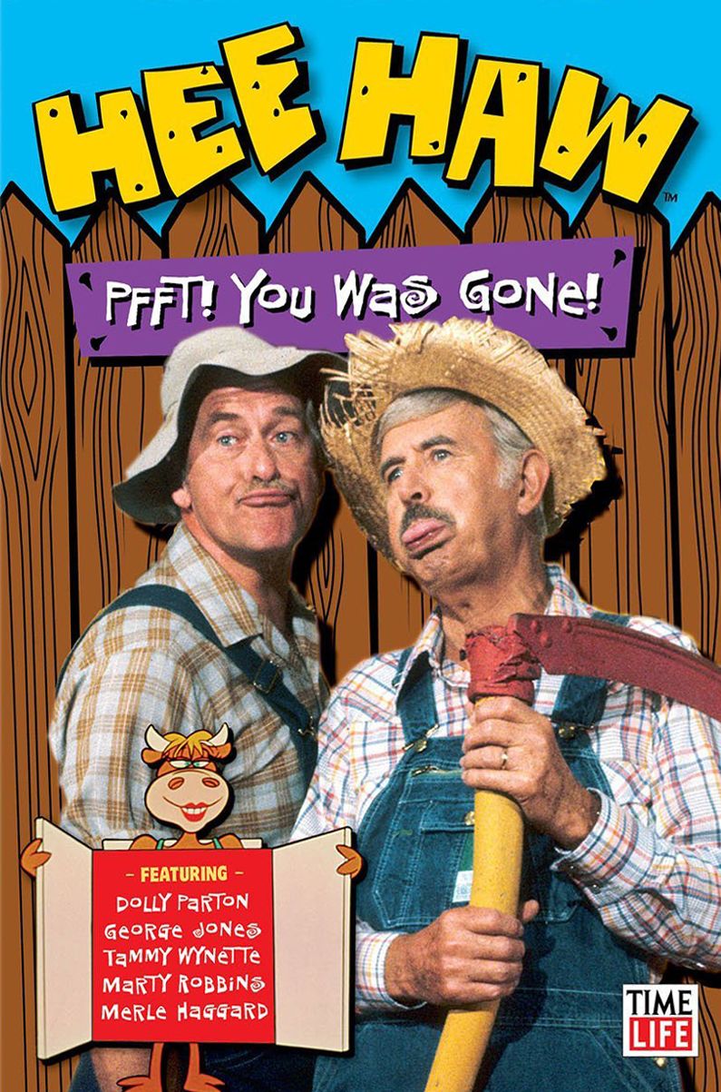Hee Haw: Pfft! You Was Gone! [2 Discs]