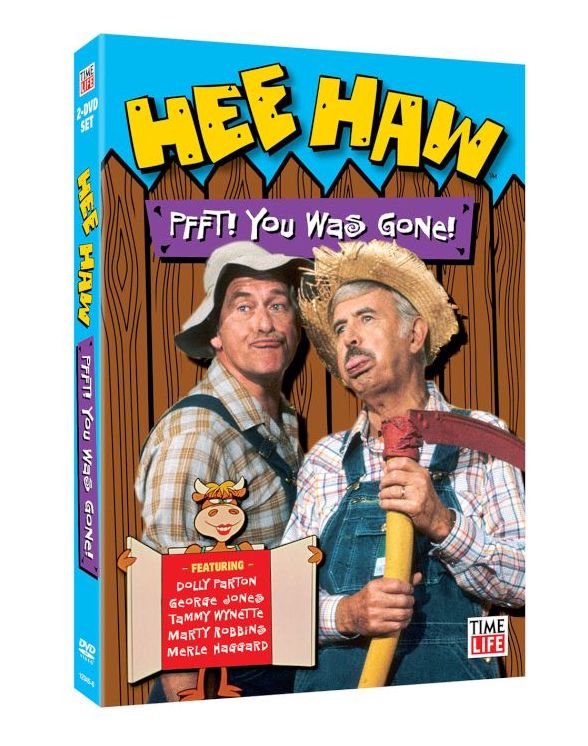 Hee Haw: Pfft! You Was Gone! [2 Discs]