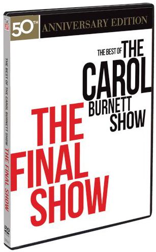 The Carol Burnett Show: The Best Of The Carol Burnett Show - The Final Episode