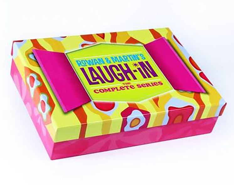 Rowan & Martin's Laugh-In: The Complete Series