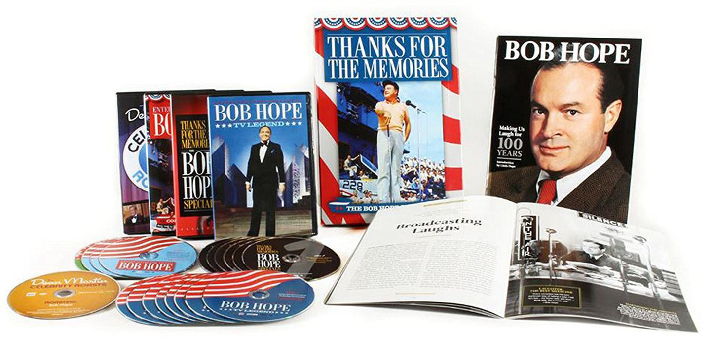 Thanks For The Memories: The Bob Hope Specials
