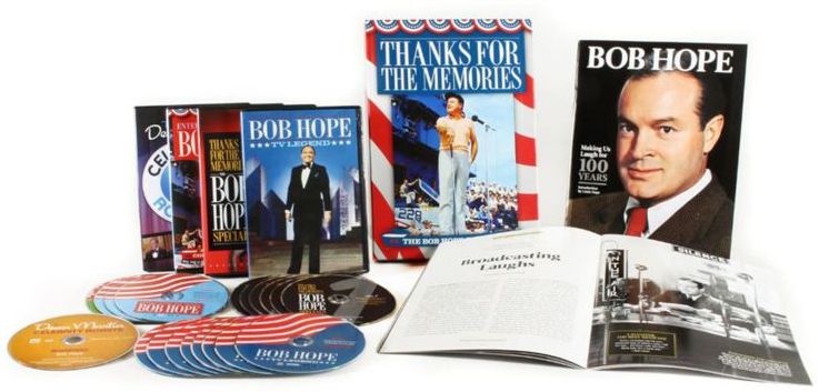 Thanks For The Memories: The Bob Hope Specials
