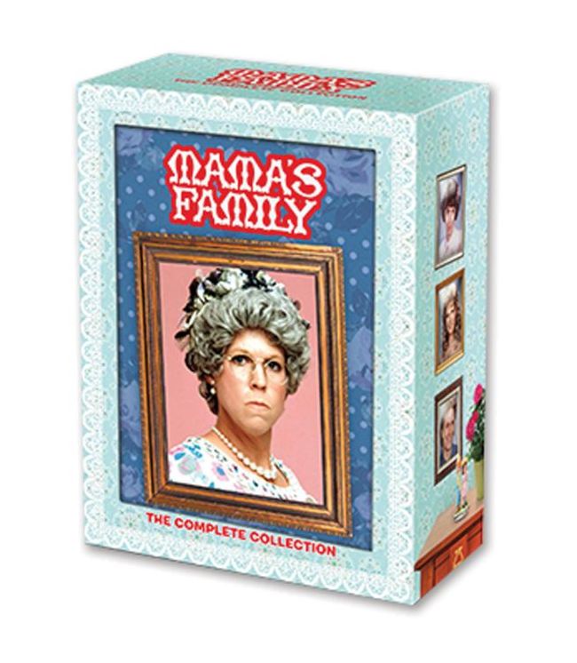 Mama's Family: The Complete Collection