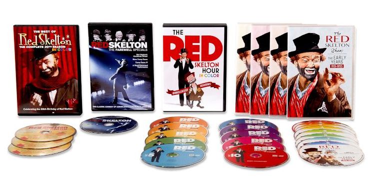 The Red Skelton Hour in Color: Crown Prince of Comedy