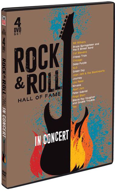 The Rock & Roll Hall of Fame: In Concert - 2010-2017
