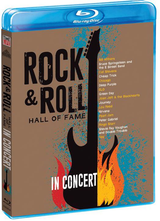 The Rock & Roll Hall of Fame: In Concert - 2010-2017 [Blu-ray]