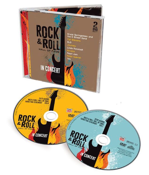 Rock & Roll Hall of Fame: In Concert