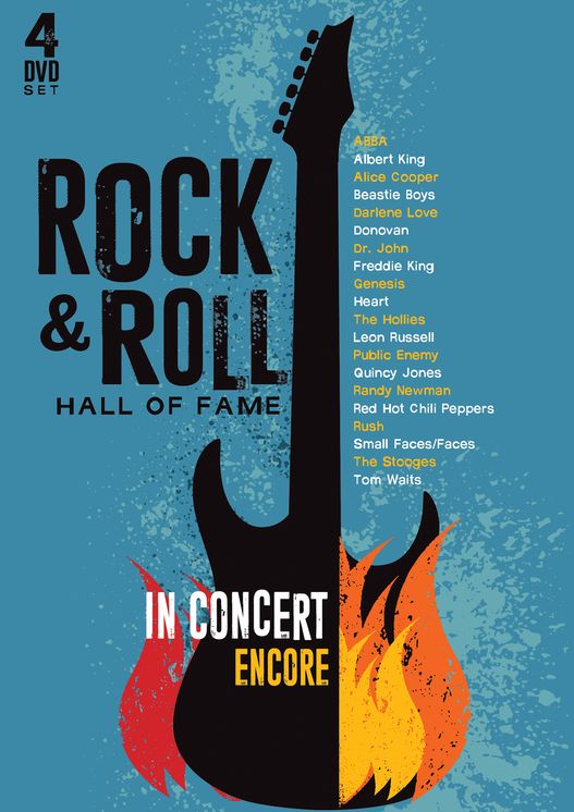 The Rock & Roll Hall of Fame: In Concert - Encore