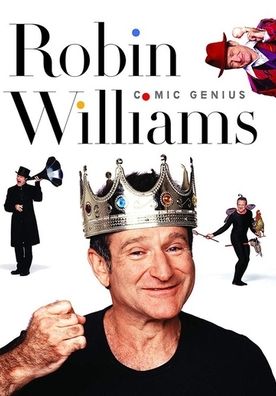 Robin Williams: Comic Genius