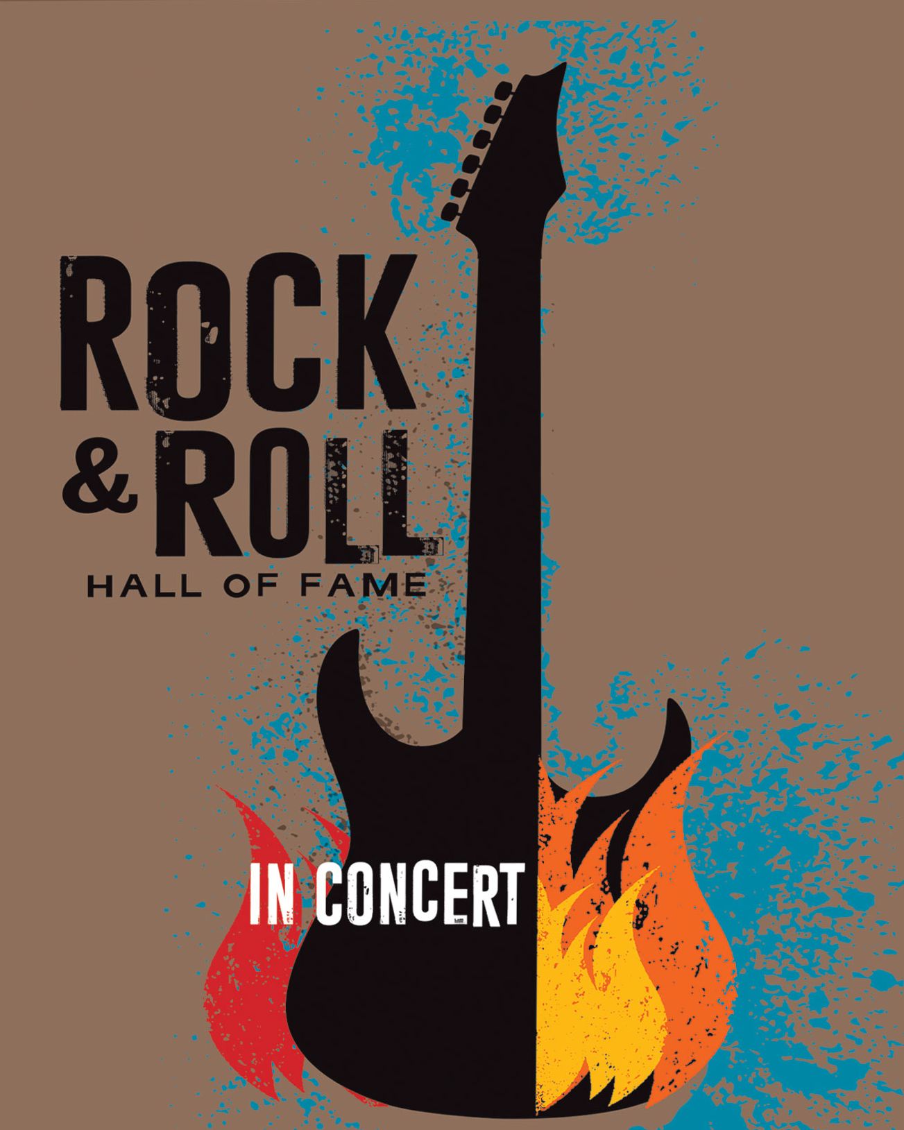 Rock & Roll Hall of Fame: In Concert [Collector's Edition] [Blu-ray]
