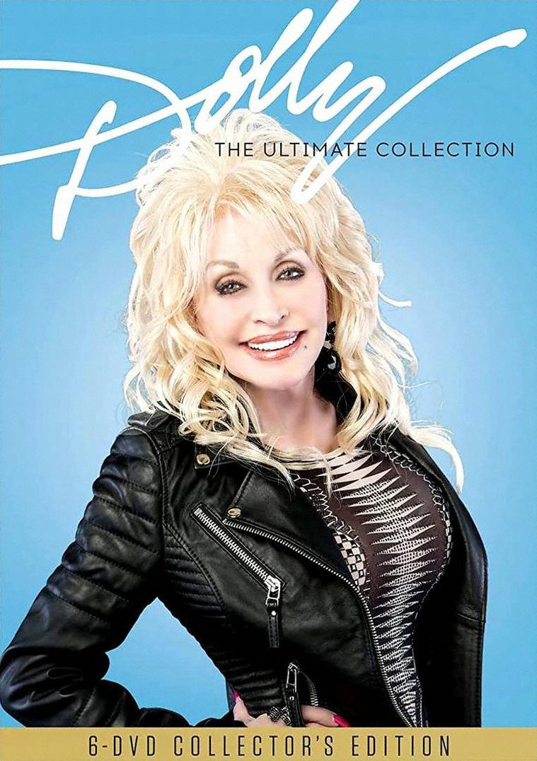 Dolly: The Ultimate Collection - Retail Release