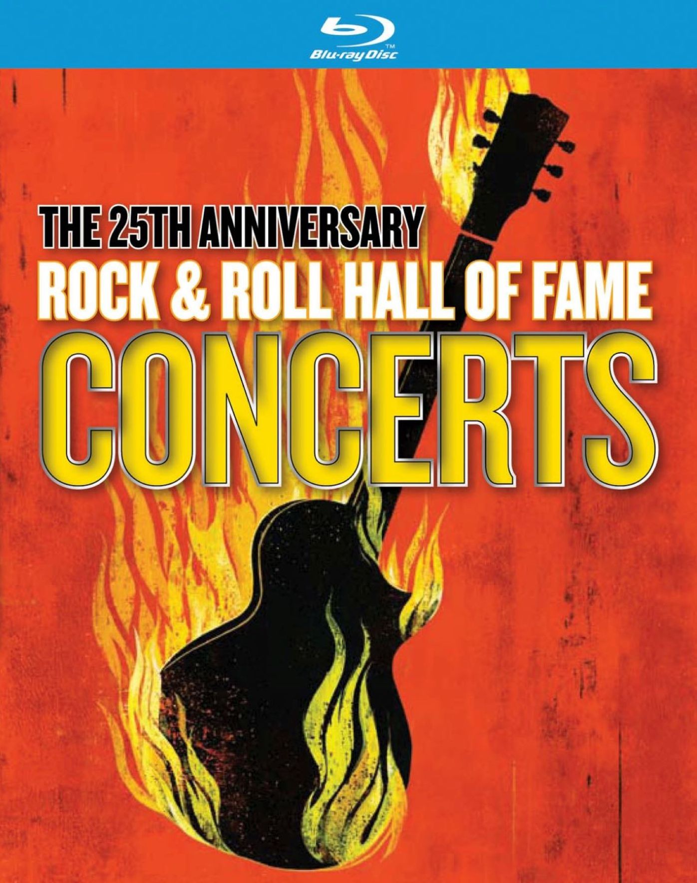 25Th Anniversary Rock & Roll Hall Of Fame