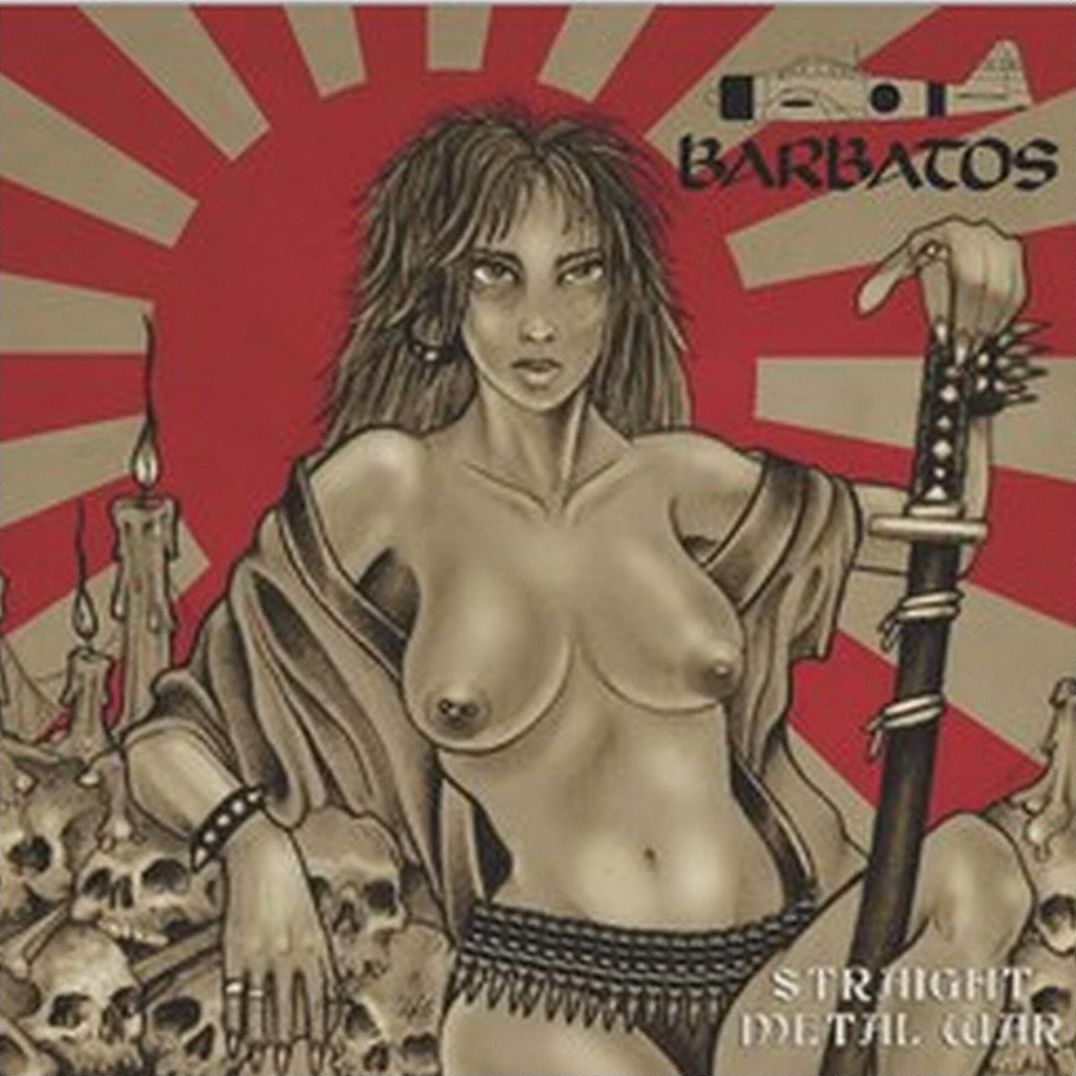 Straight Metal War