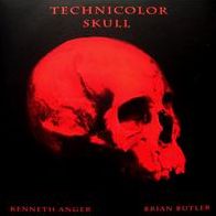 Technicolor Skull