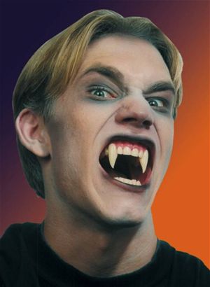 Scarecrow 181557 Sabers Extra Long Fangs