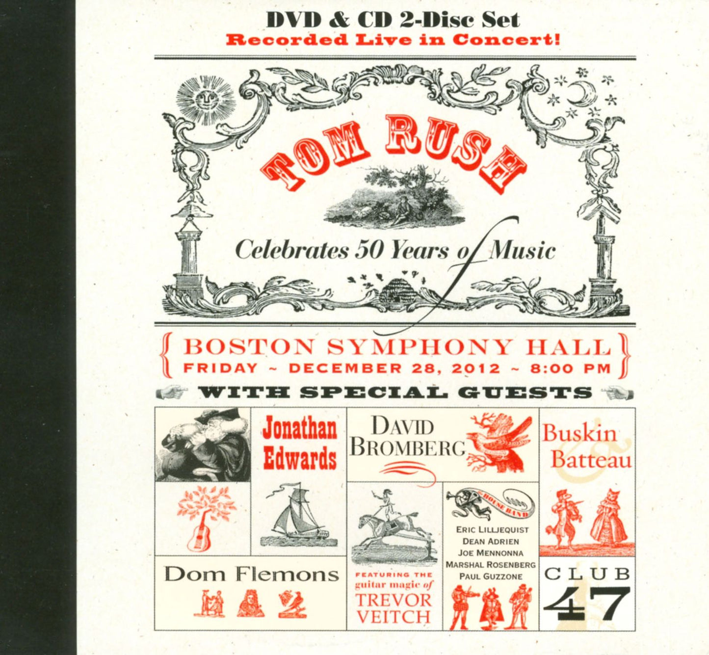Celebrates 50 Years of Music