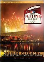 2008 Olympics: Beijing 2008 Complete Opening Ceremony [2 Discs]