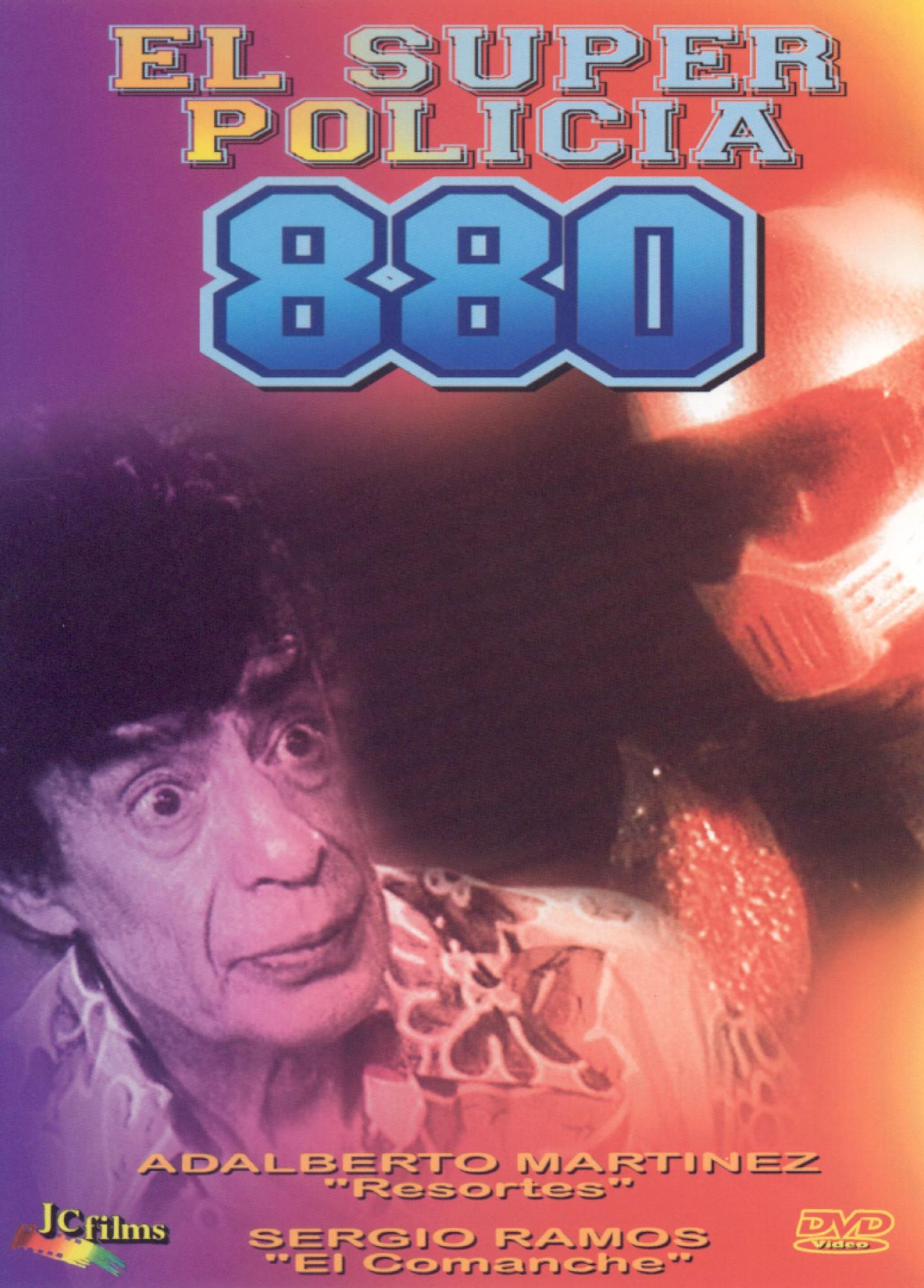 El Super Policia 880