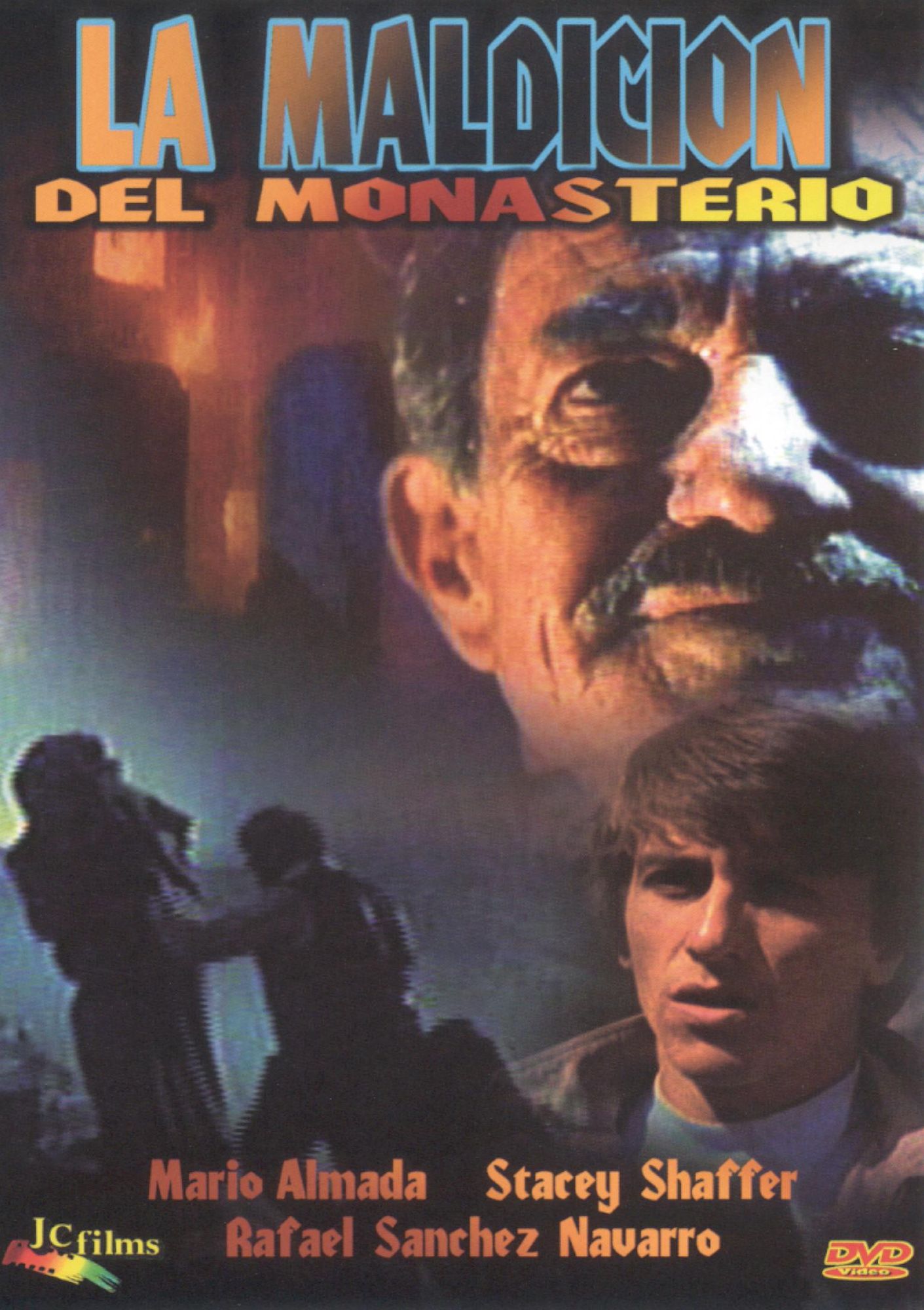 La Maldicion del Monasterio