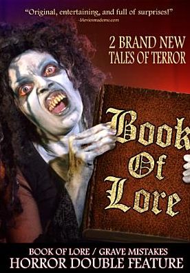 Book of Lore/Grave Mistakes