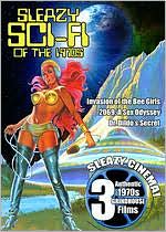 Sleazy Sci-Fi of the 1970s