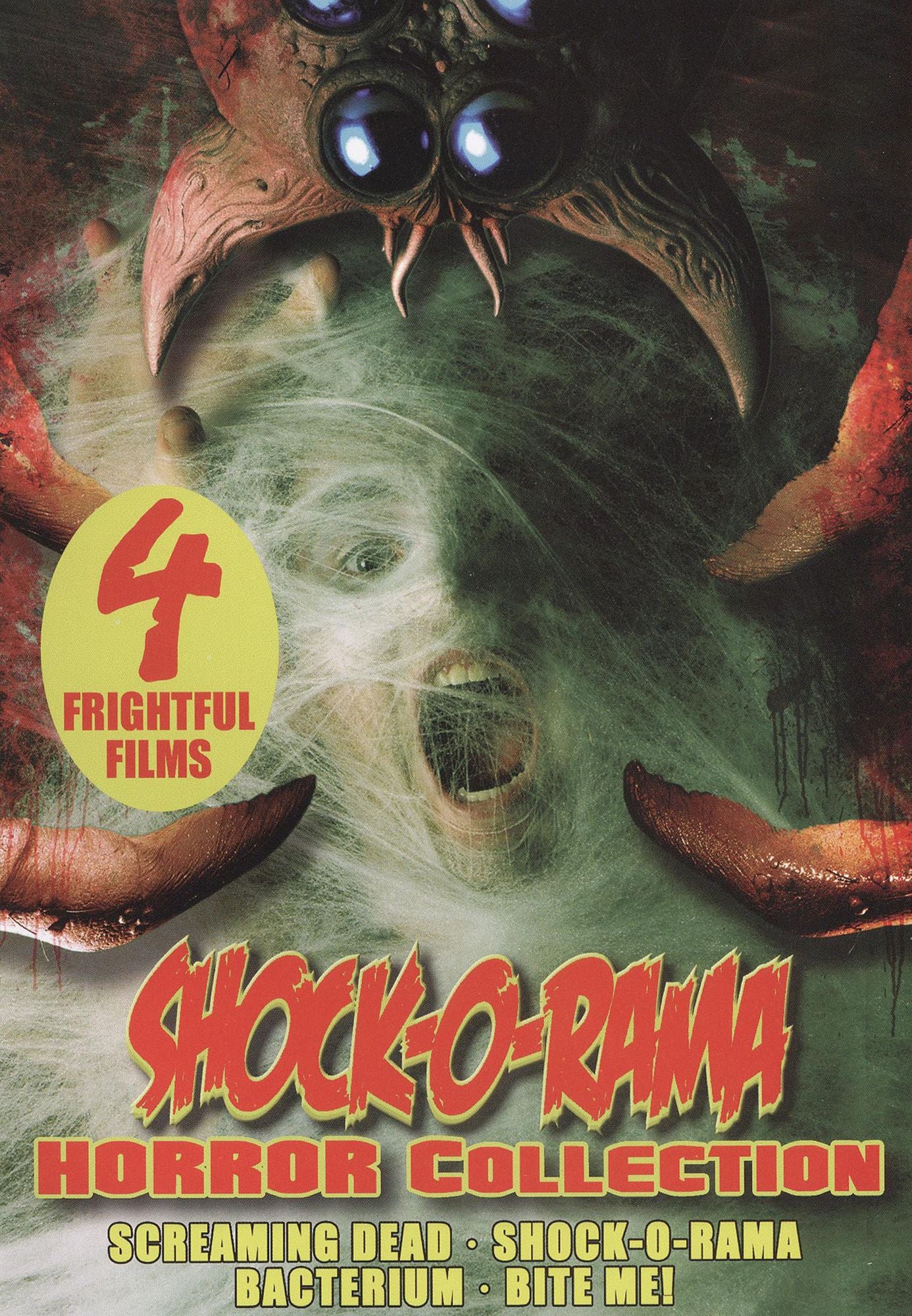 Shock-O-Rama Horror Collection