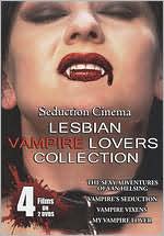 Lesbian Vampire Lovers Collection