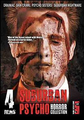 Suburban Psycho Horror Collection