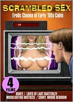 Scrambled Sex: Erotic Cinema of Early '80s Cable [2 Discs]
