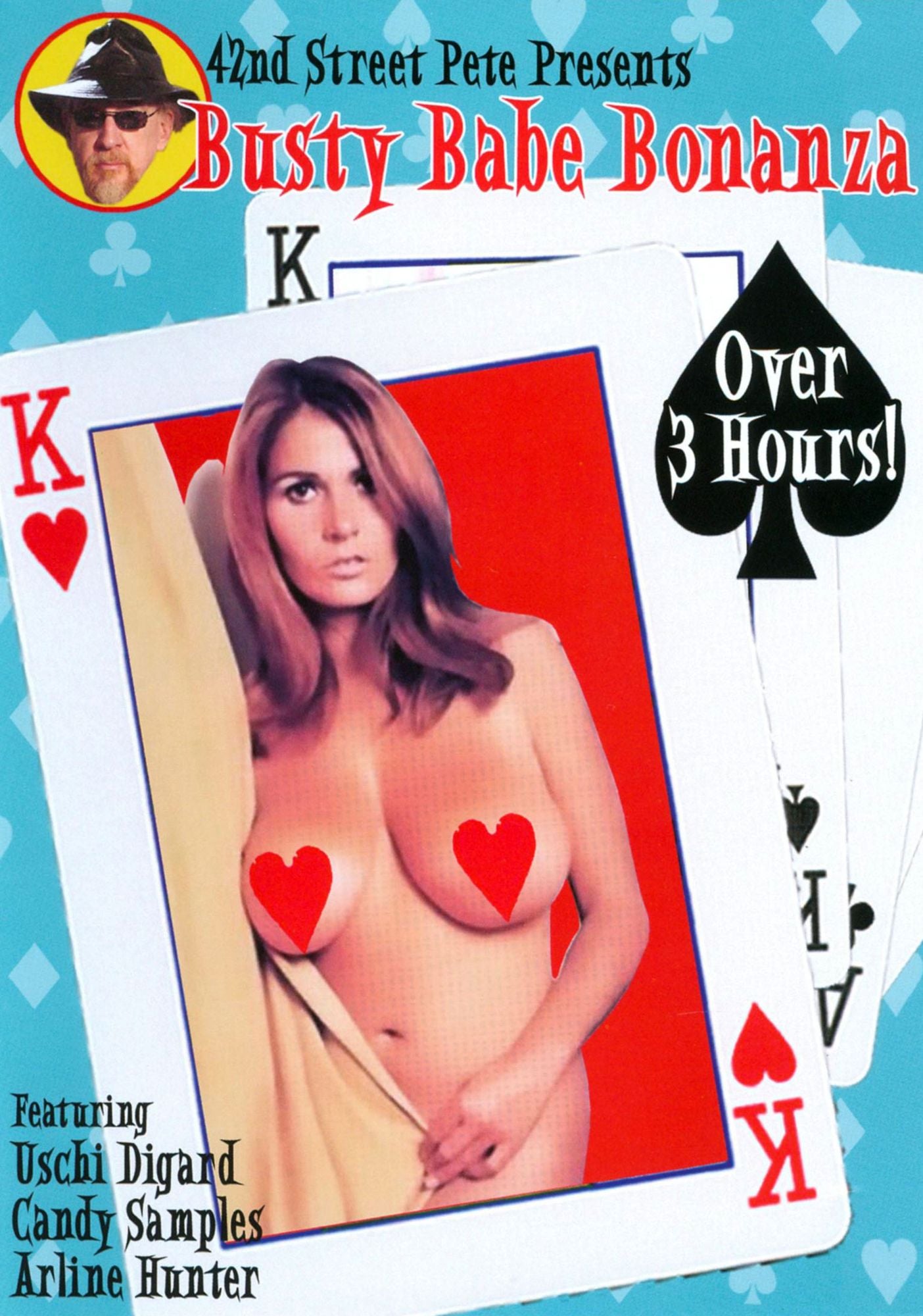 42nd Street Pete's Busty Babe Bonanza [2 Discs]
