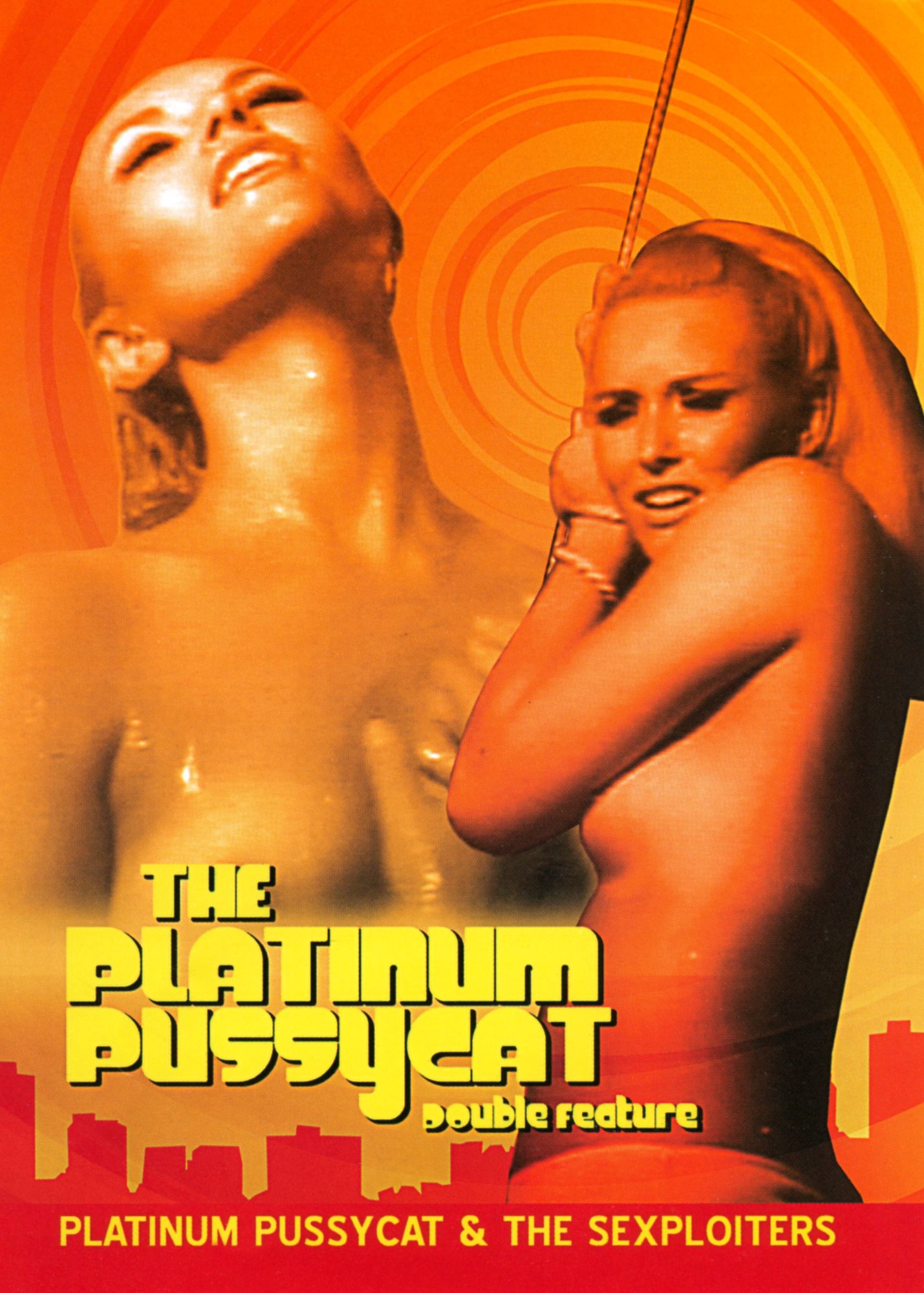 The Platinum Pussycat Double Feature [2 Discs]