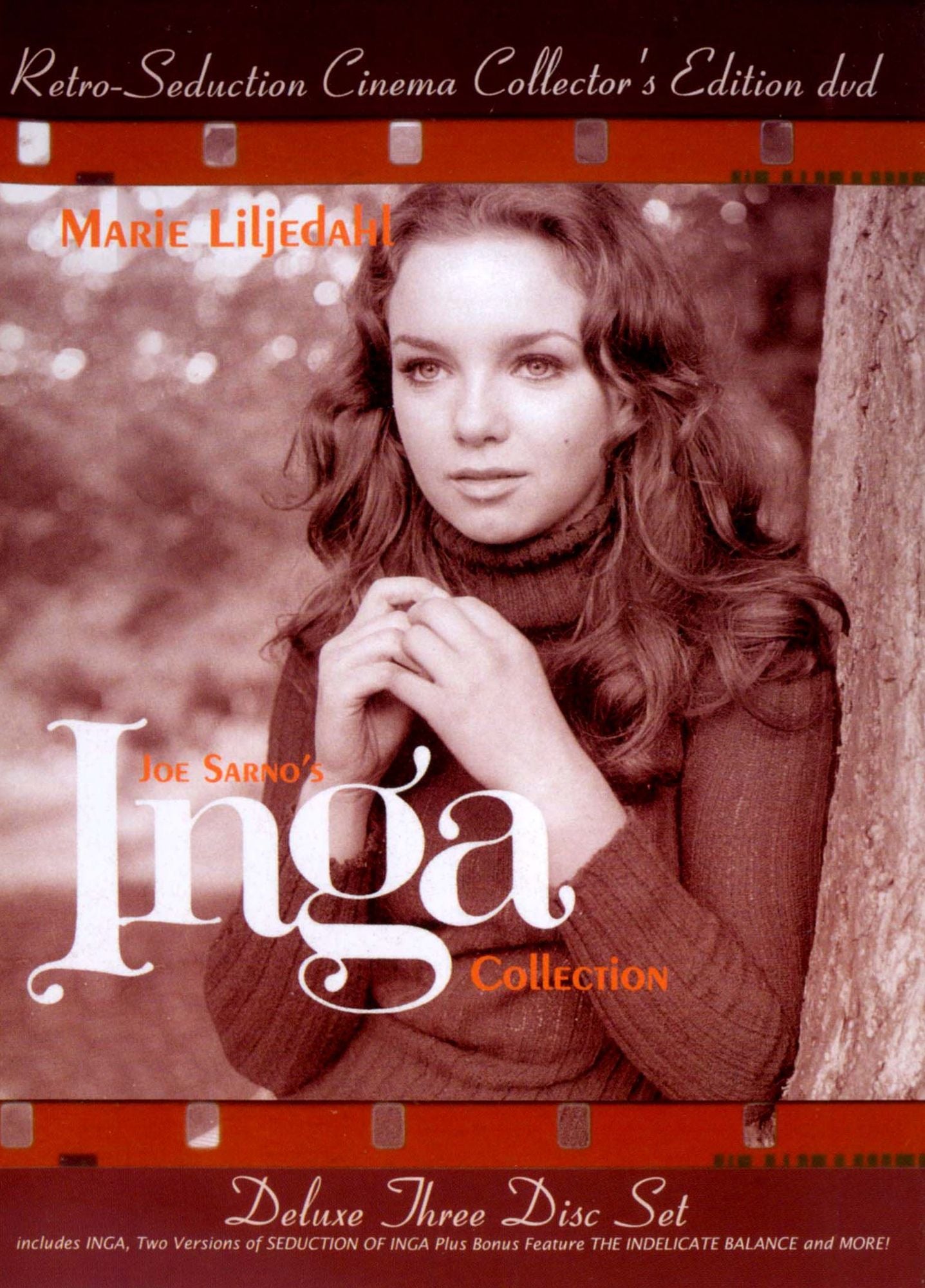 Inga Collection [3 Discs]
