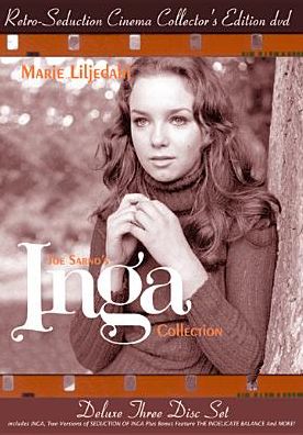 Inga Collection [3 Discs]