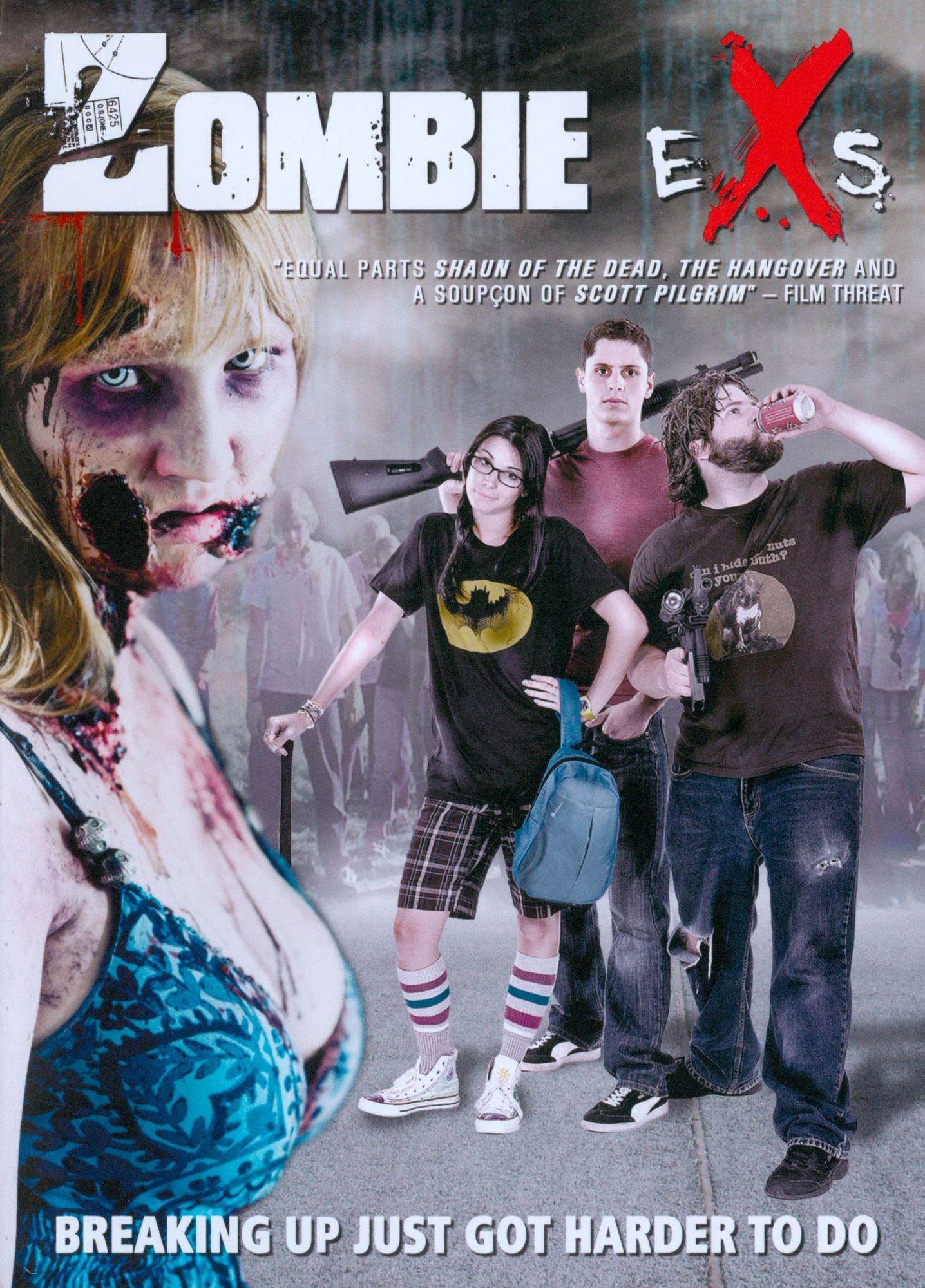 ZOMBIE EXS