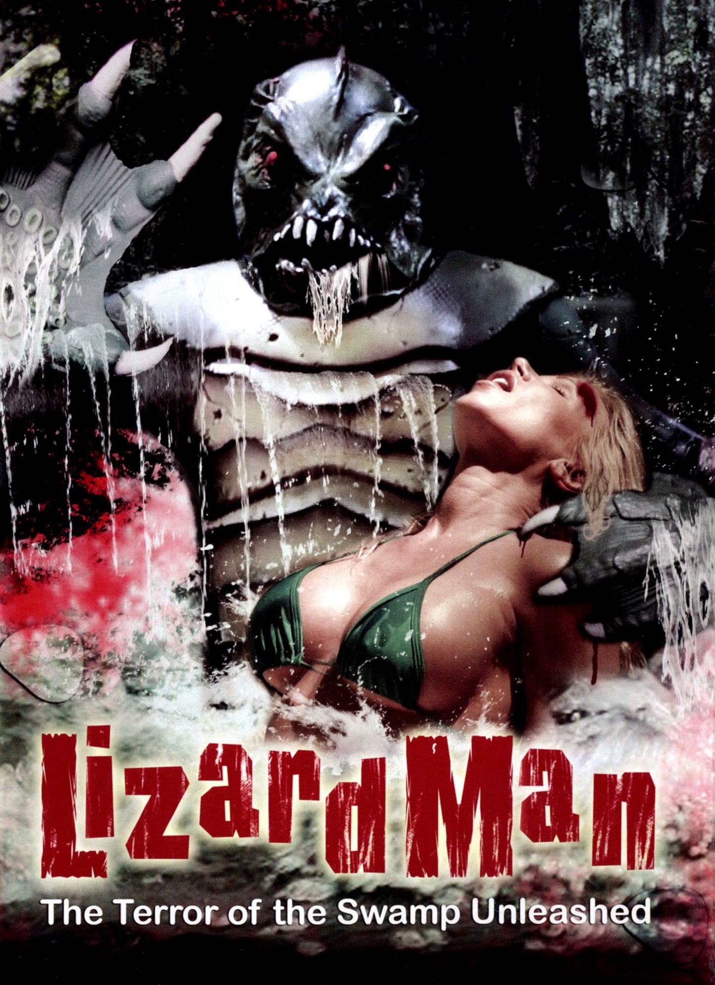 Lizard Man