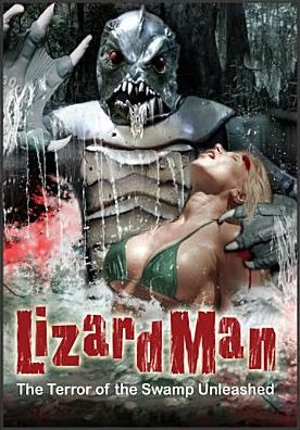 Lizard Man