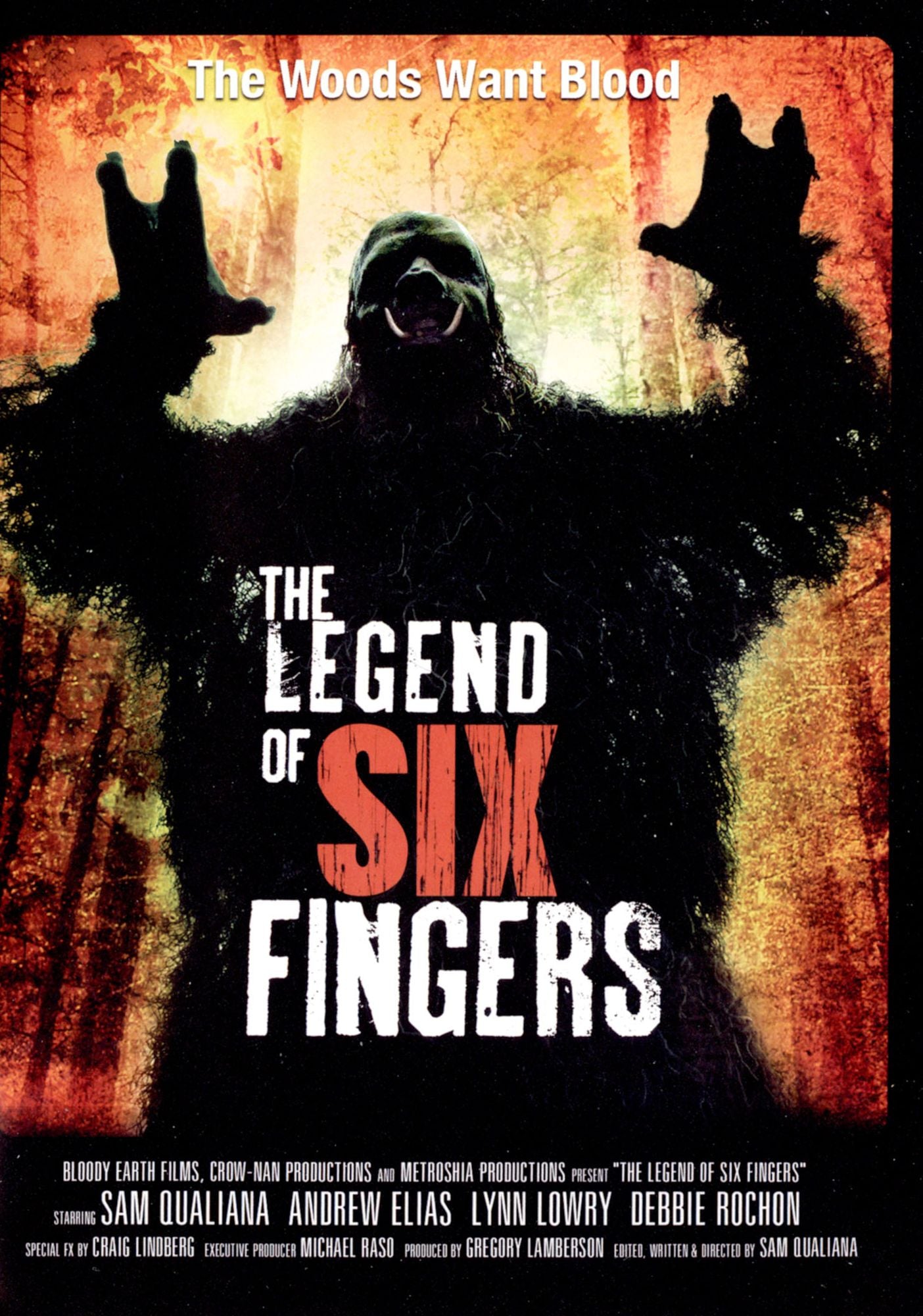 The Legend Of Six Fingers