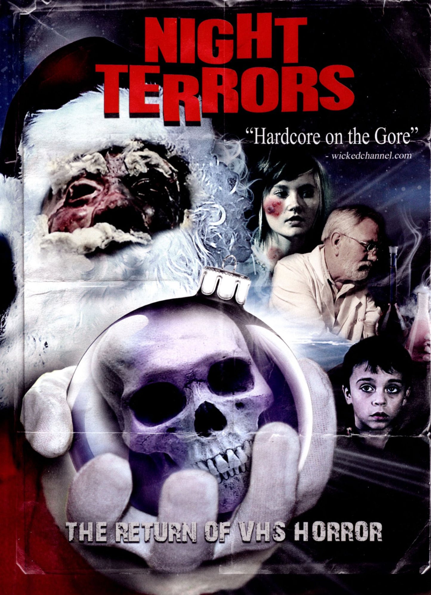 NIGHT TERRORS / (WS)