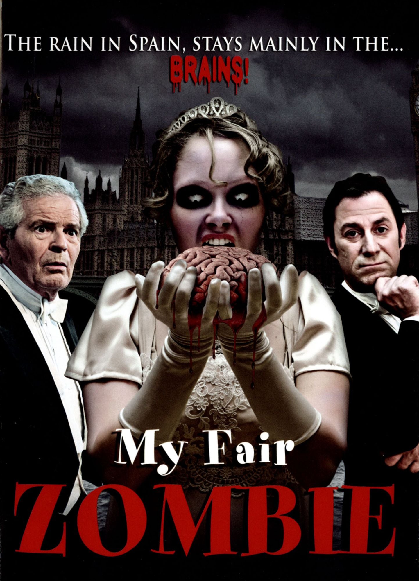 My Fair Zombie