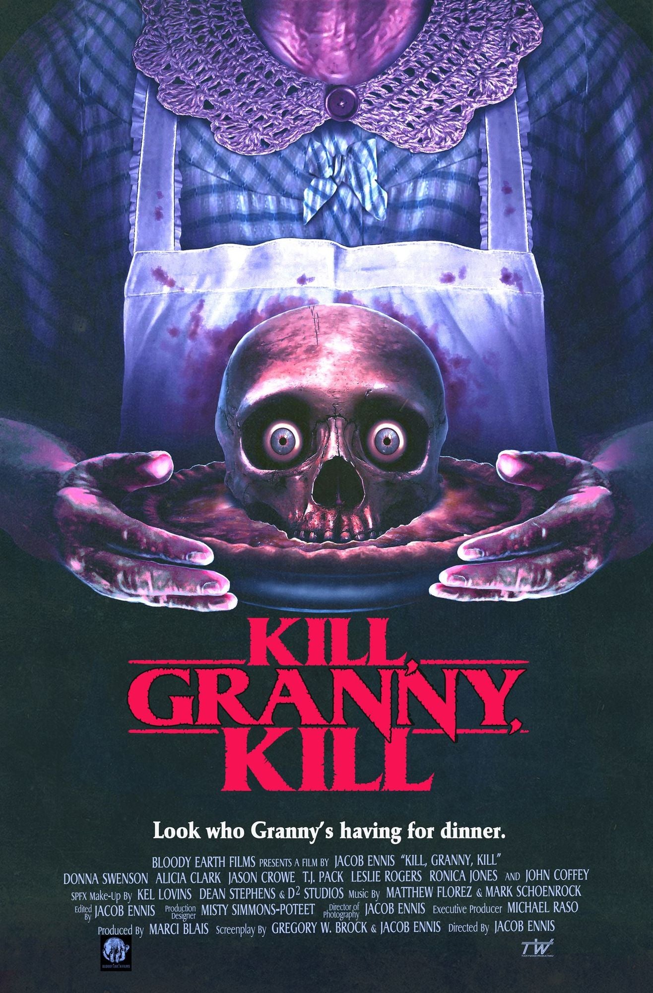 KILL GRANNY KILL / (WS AMAR)