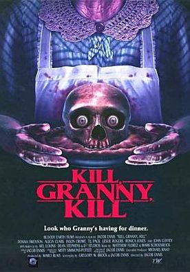 KILL GRANNY KILL / (WS AMAR)