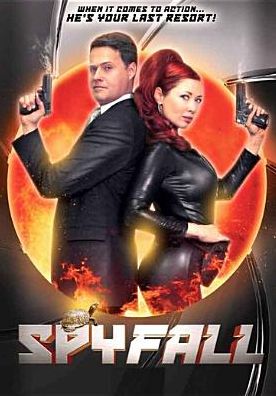 SPYFALL / (WS) (AMAR)