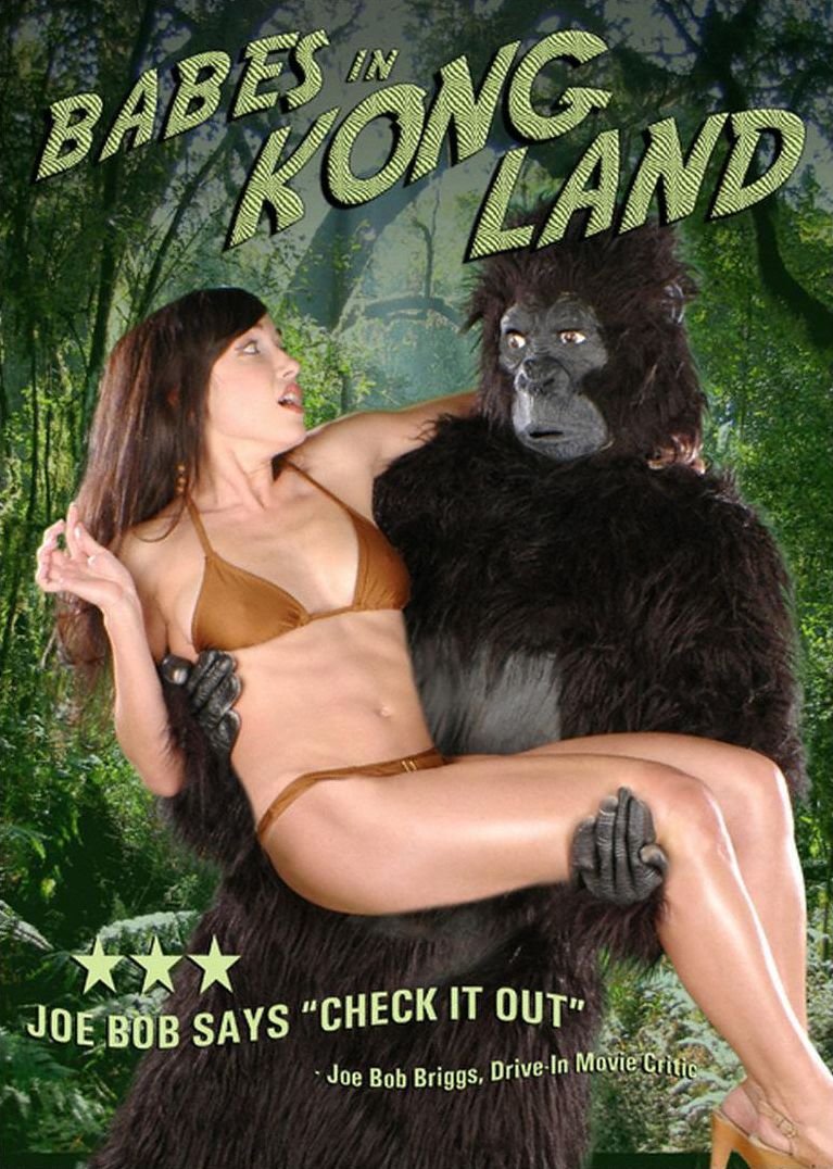 Babes In Kong Land