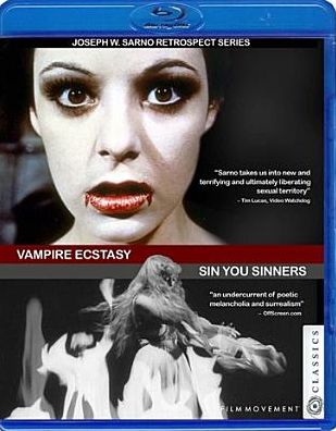 Vampire Ecstasy/sin You Sinners